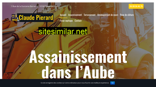 assainissement-aube.fr alternative sites