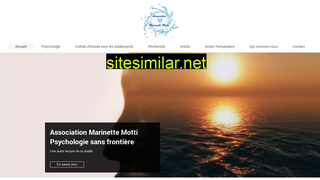 associationmarinettemotti.fr alternative sites