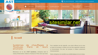 ast-systemes.fr alternative sites