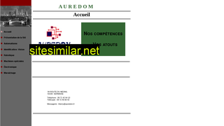 auredom.fr alternative sites
