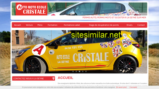 autoecole-laseyne.fr alternative sites