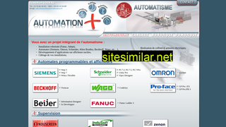 automationplus.fr alternative sites