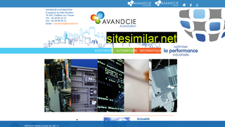 avandcie-automation.fr alternative sites