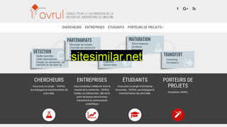 avrul.fr alternative sites