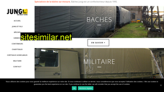 bachesjung.fr alternative sites