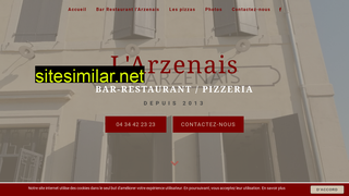 bar-restaurant-arzenais.fr alternative sites
