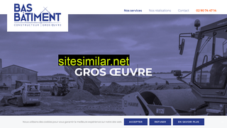bas-batiment.fr alternative sites