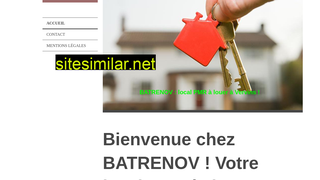 batrenov.fr alternative sites