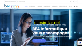 bea-informatique.fr alternative sites