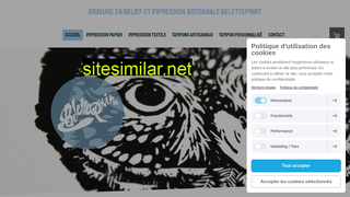 beletteprint-gravure.fr alternative sites