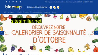 biocoop-chambourcy.fr alternative sites
