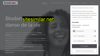 biodanza-aude.fr alternative sites