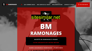 Bmramonages similar sites