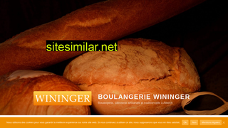 boulangerie-wininger.fr alternative sites