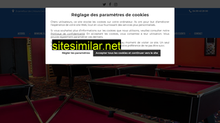 bowling-beziers.fr alternative sites