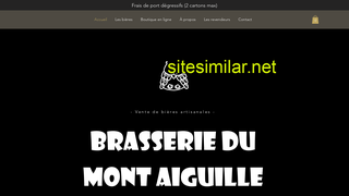brasseriedumontaiguille.fr alternative sites