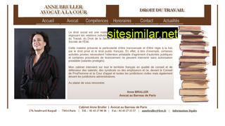 bruller-avocat.fr alternative sites