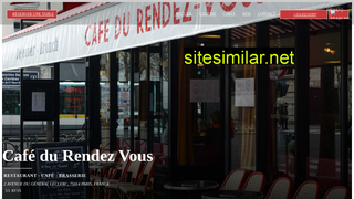 cafedurendezvous.fr alternative sites