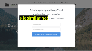 campyield.fr alternative sites