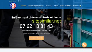 capitaine-car.fr alternative sites