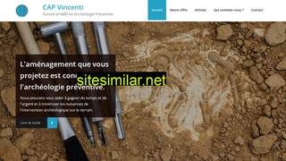 capvincenti.fr alternative sites