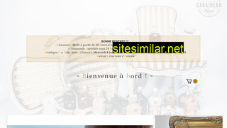 caraibeanpearl.fr alternative sites