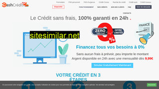 cash-credit.fr alternative sites