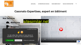 casonato-expertises.fr alternative sites