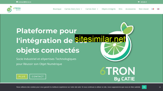 catie-na.fr alternative sites