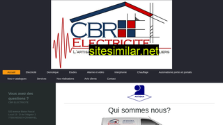cbrelectricite.fr alternative sites