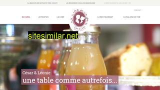 cesaretleonie.fr alternative sites