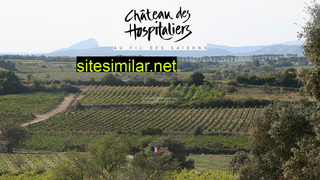 chateaudeshospitaliers.fr alternative sites