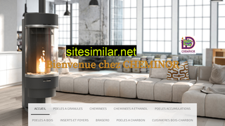 cheminor.fr alternative sites