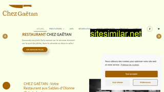 chezgaetan.fr alternative sites