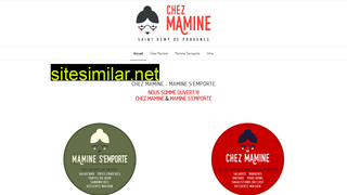 chezmamine.fr alternative sites