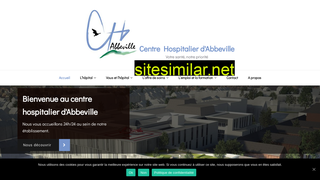 ch-abbeville.fr alternative sites