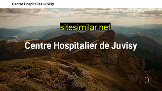 ch-juvisy.fr alternative sites