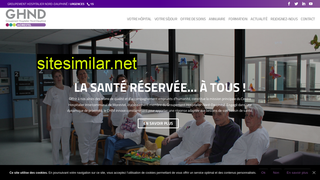 ch-morestel.fr alternative sites