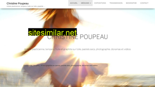 christinepoupeau.fr alternative sites