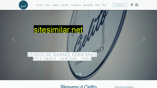 cielito.fr alternative sites