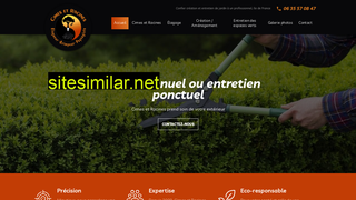 cimesetracines.fr alternative sites