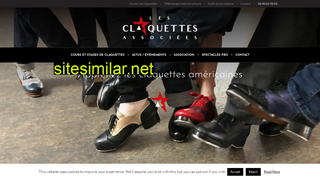 claquettes-associees.fr alternative sites