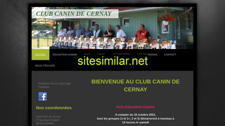 club-canin-de-cernay.fr alternative sites