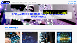 cme2i.fr alternative sites