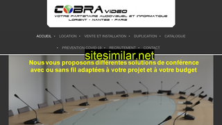 cobra-video.fr alternative sites