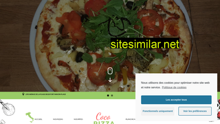 coco-pizza.fr alternative sites