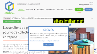 collectal.fr alternative sites