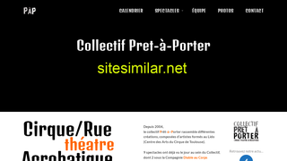 collectifpretaporter.fr alternative sites