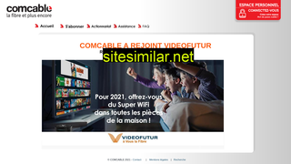 comcable.fr alternative sites