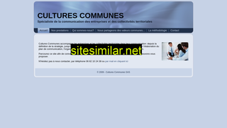 communication-collectivites-locales.fr alternative sites